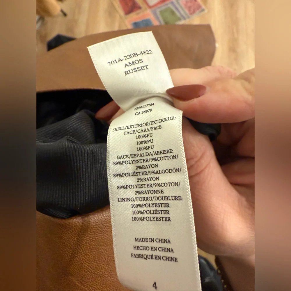 RAILS Amos Midi Skirt, Size 4, NWT - Picture 8 of 12